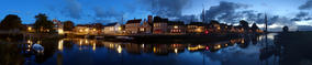 FZ033392-423 Harbour in Ribe at night.jpg